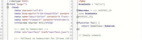 Notepad++ Themes: 12 Popular Themes For Notepad++ | SPEC INDIA