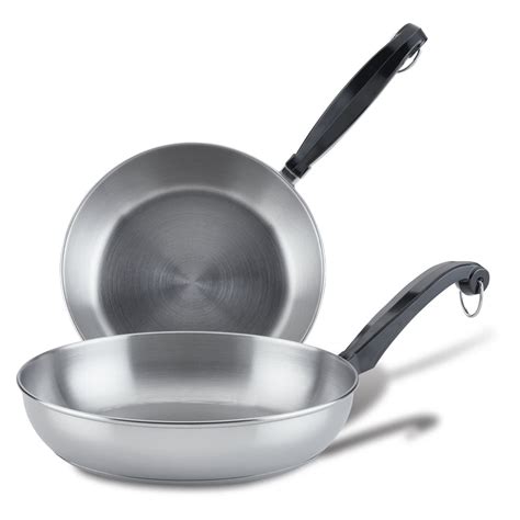 8.25" & 10" Frying Pan Set | Farberware Cookware