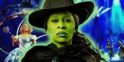 Why Wicked's "Defying Gravity" In The Climatic Ending Is Different ...