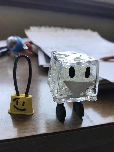 BFDI Custom Figures : r/BattleForDreamIsland