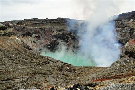 Hot times in the realm of Mount Aso | The Japan Times