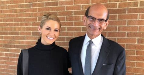 Paul Finebaum, Laura Rutledge attend funeral of Auburn fan Tammy