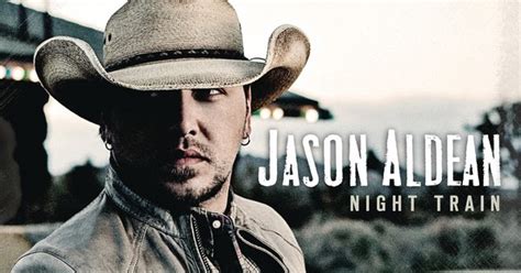 Keep It Country, Kids: Jason Aldean "Night Train" Album Review