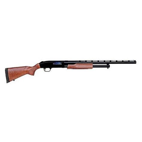 Mossberg 500 Bantam, Pump Action, 12 Gauge, 24" Barrel, 4+1 Rounds - 639084, Pump Action at ...