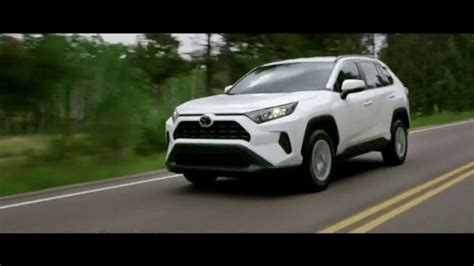 2019 Toyota RAV4 TV Commercial, 'Time to Go' [T2] - iSpot.tv