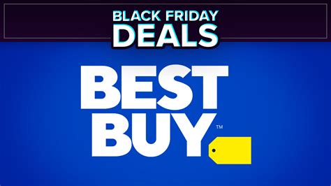 Best Buy Black Friday Sale Now On: Check Out The Biggest Deals - GameSpot