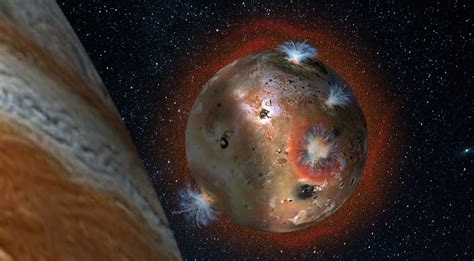 Science fiction becomes science fact with a better look at Jupiter's moon Io - ExtremeTech