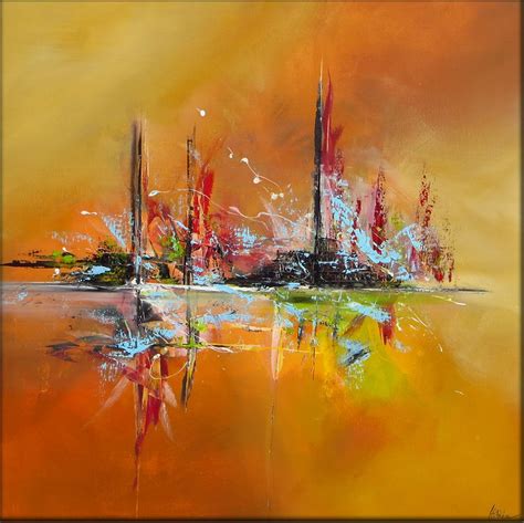 Les peintures d'Althea | Contemporary abstract art, Abstract art, Abstract