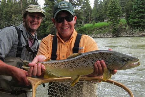 Gallatin River Fishing Report May 26th, 2020 - Wild Trout Outfitters