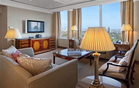 Luxury Accommodations in London | Lancaster London | Upscale UK Hotel