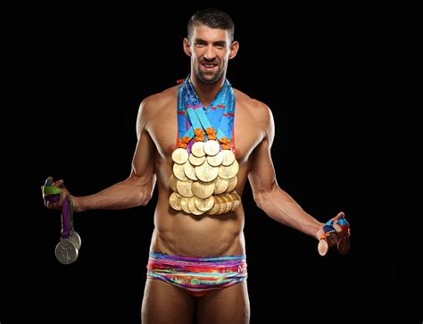 Michael Phelps on Finishing Strong and Winning 23 Gold Medals | Michael ...