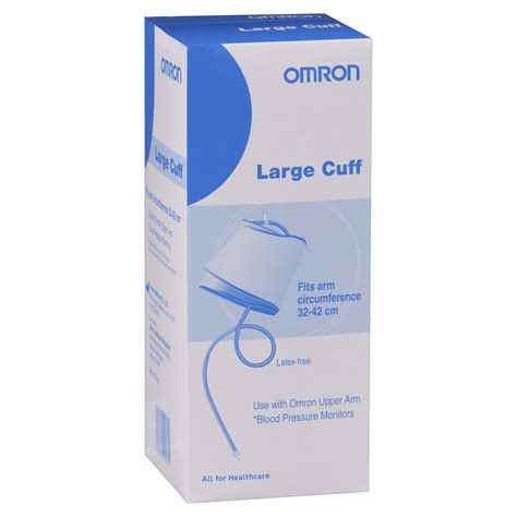 Omron Large Cuff (32-42 cm) - Allcare Warehouse