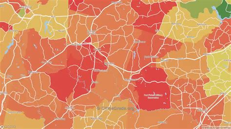 The Safest and Most Dangerous Places in Nottoway County, VA: Crime Maps and Statistics ...