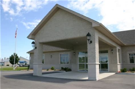 Parker Funeral Home & Cremation Centre - Lindsay, ON - 19 Moose Rd ...