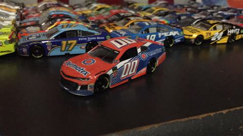 Diecast Racing Cars Custom Nascar Diecast 1/64 elitewellnessperformance.com