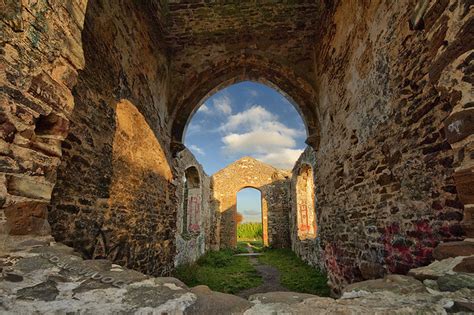 The Haunted Church of Clophill | Derelict St Mary's Church. … | Flickr