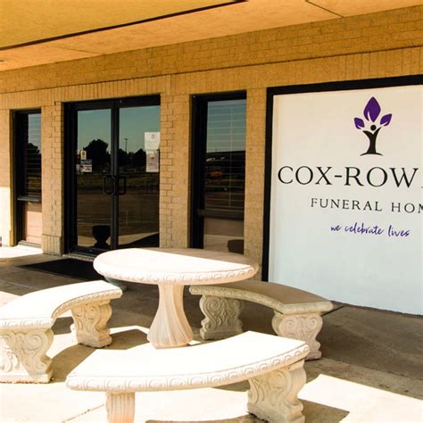 Cox-Rowley Funeral Home