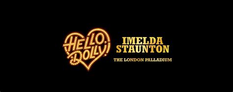 Hello, Dolly! | London Palladium London Sat 03 August 2024