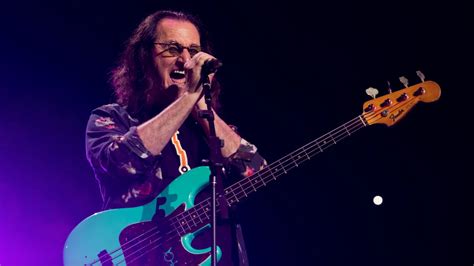 Geddy Lee on a Possible Rush Reunion: “We Could Do That Now”