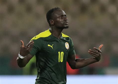 Senegal captain Sadio Mane counting on experience to beat Egypt in AFCON final - Footballghana