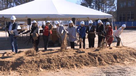 Wake County breaks ground on $117M public health campus