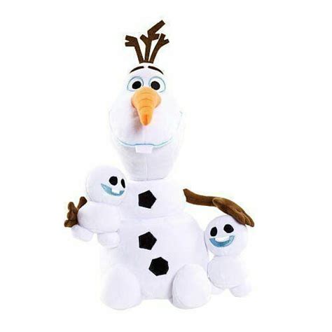 Disney Frozen Olaf and The Snowgies Plush Model 20759131 for sale ...