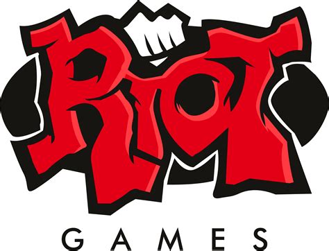 Riot Clipart Transparent Riot Game Logo Png Full Size Clipart Images | Images and Photos finder