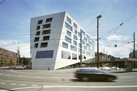 Architecture, Basel, Building