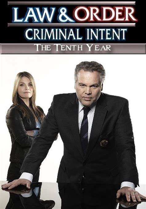 Law & Order: Criminal Intent Season 10 - episodes streaming online