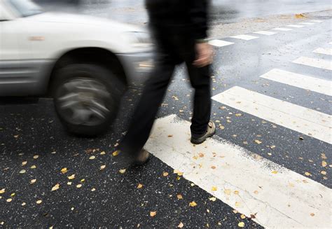 Common Causes of Pedestrian Accident Injuries - Angela Gallo's Blog