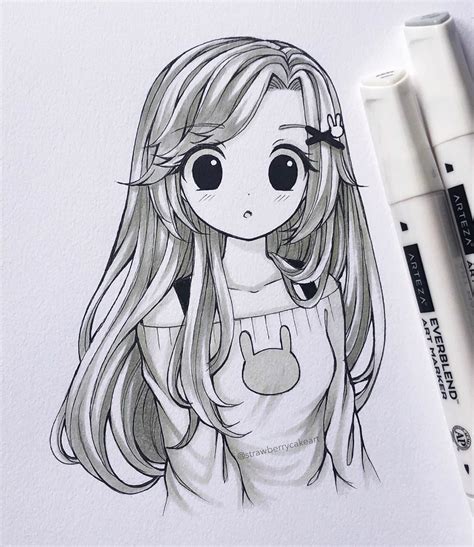 Pin de Kareena em Anime Girls (mostly to draw)