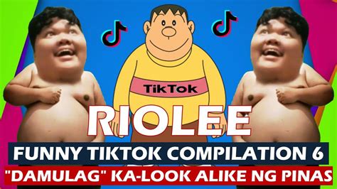 DAMULAG KA-LOOK A-LIKE NG PINAS! FUNNY TIK TOK COMPILATION 6 - YouTube