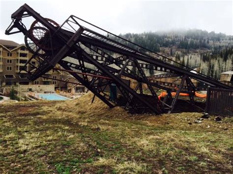 Mine Shaft Collapses Near Montage | KPCW