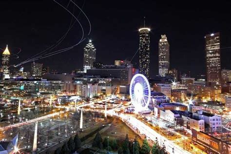 Atlanta: SkyView Ferris Wheel Ticket | GetYourGuide