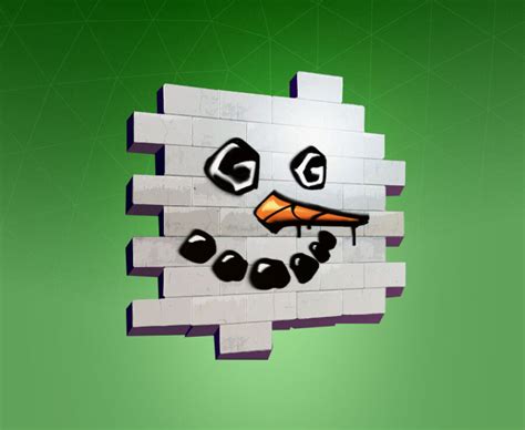 Fortnite GG Snowman Spray - Pro Game Guides