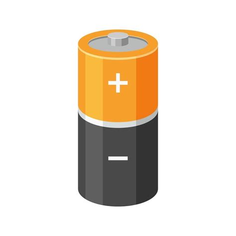 Download battery vector isolated on white background for free | White background, Background ...