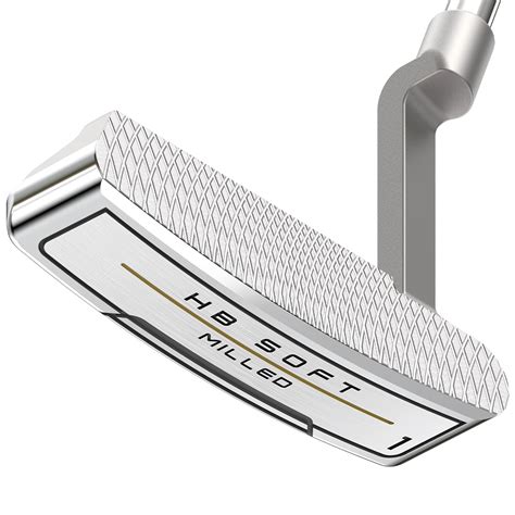 Cleveland HB Milled Putters RH — The House of Golf