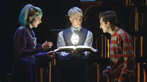 Harry Potter and the Cursed Child Is a Triumph of Theater Magic