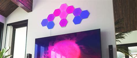 Nanoleaf Shapes review | TechRadar