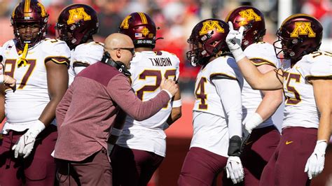 Gophers' annual spring game set for April 22 | kare11.com