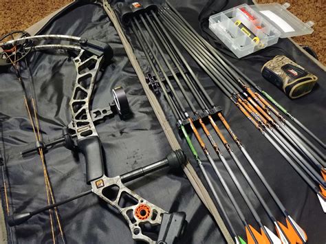 Left handed bow set up - Classified Ads - CouesWhitetail.com Discussion ...