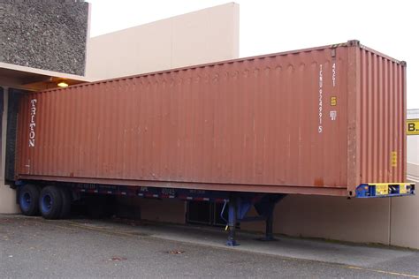 Triton Container | Diagonal Ave,Seattle Washington. | fleandca | Flickr