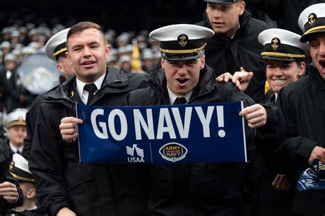 The Army-Navy Football Game: Who Is Winning?