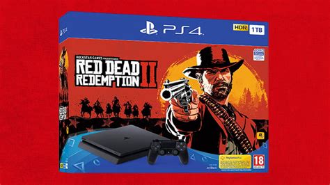 Red Dead Redemption 2 PS4 bundles revealed – Thumbsticks