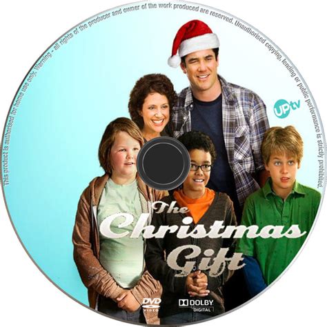 The Christmas Gift [DVD] [DISC ONLY] [2009] - Seaview Square Cinema