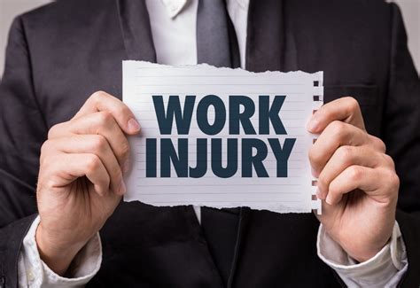 Work Injury Statistics: Most Common Workplace Injuries & Causes