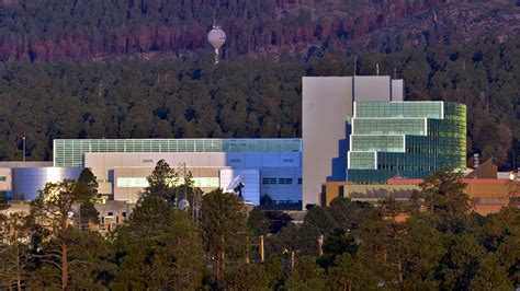 Triad National Security takes the helm at Los Alamos National Laboratory | Texas A&M University ...