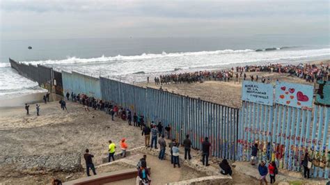 At least 30 faith leaders arrested in border protest