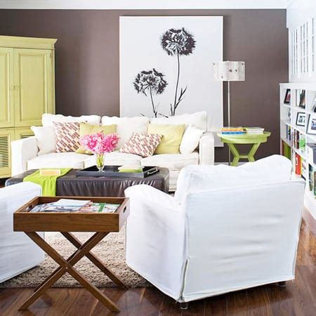 Decorating with White Accents - Megan Morris