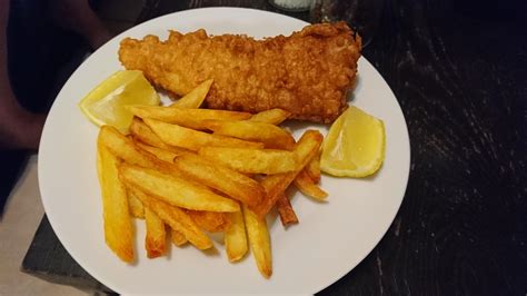 [homemade] Fish and chips : r/food